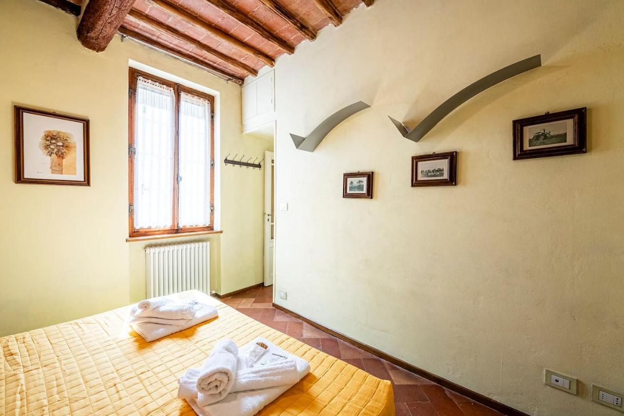 Appartement The Sunflower à Sienne Extérieur photo