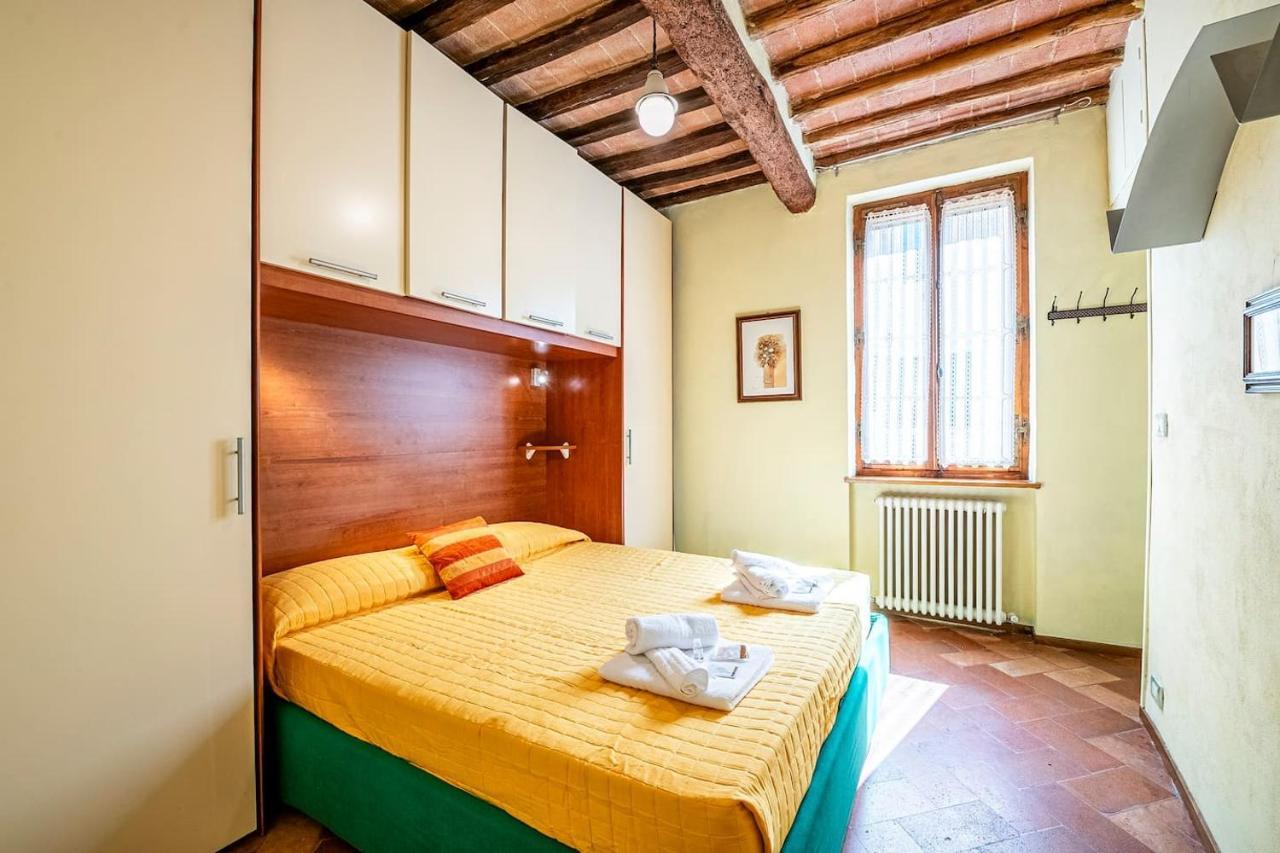 Appartement The Sunflower à Sienne Extérieur photo