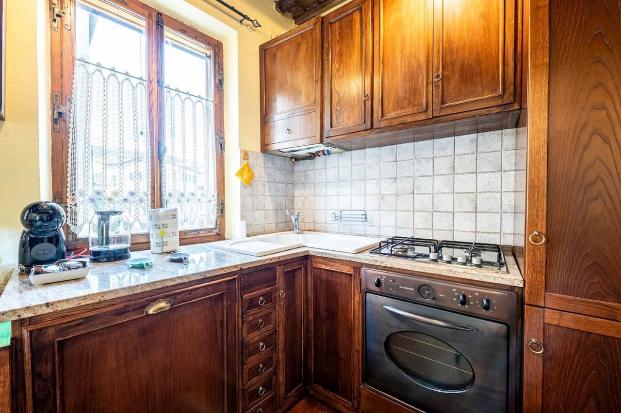 Appartement The Sunflower à Sienne Extérieur photo