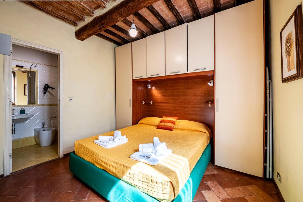 Appartement The Sunflower à Sienne Extérieur photo