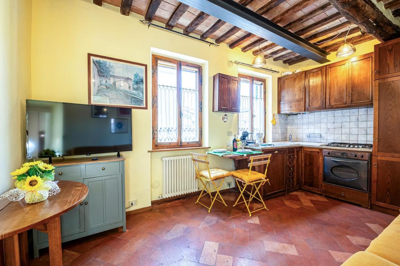 Appartement The Sunflower à Sienne Extérieur photo