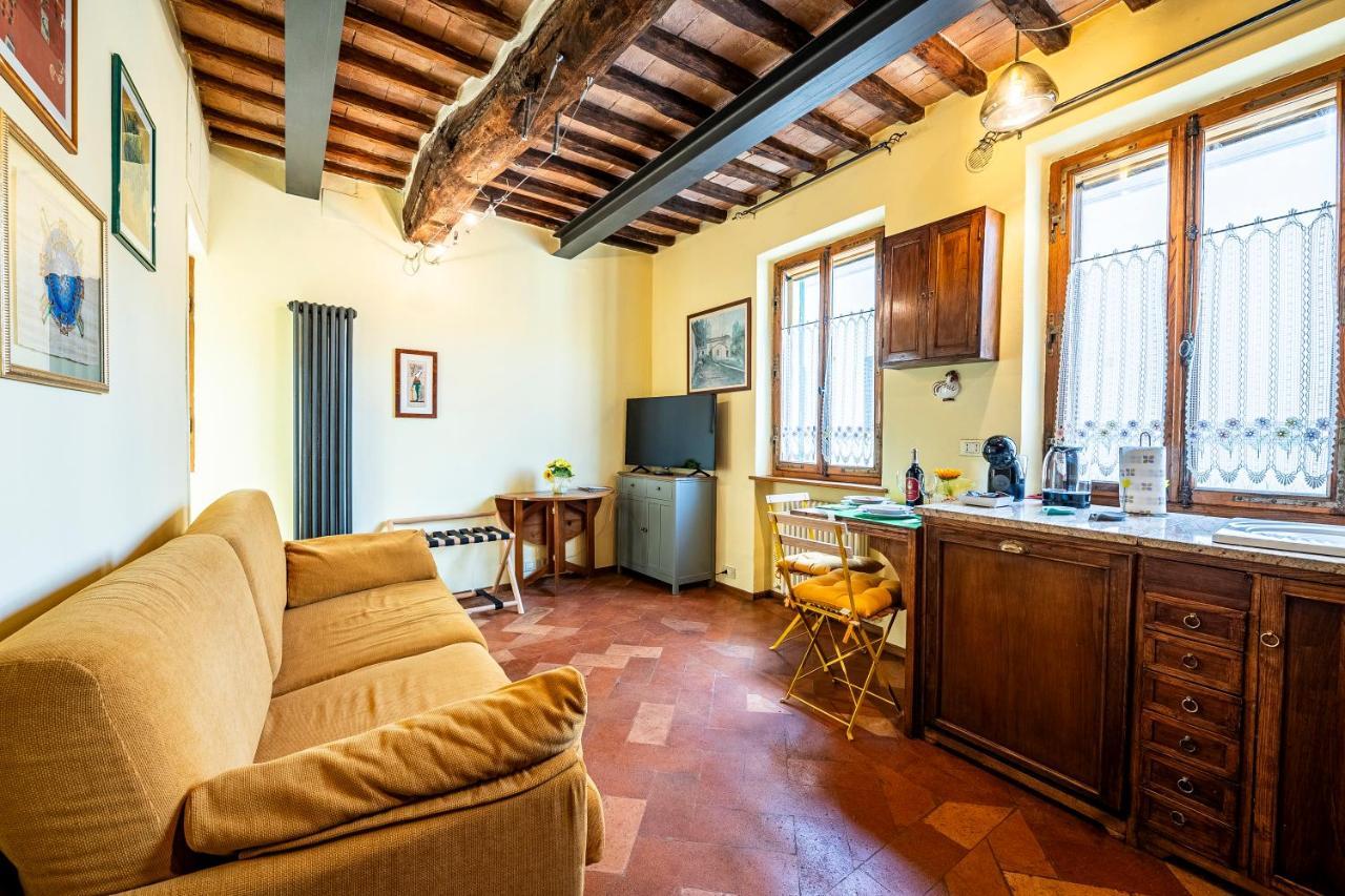 Appartement The Sunflower à Sienne Extérieur photo