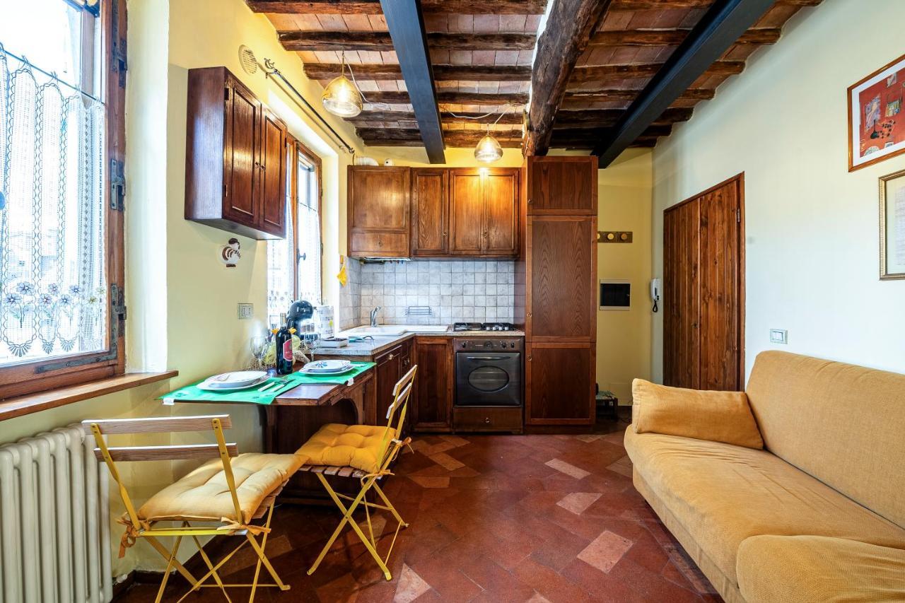 Appartement The Sunflower à Sienne Extérieur photo